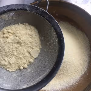 黃米麵年糕⋯人生如菜譜
