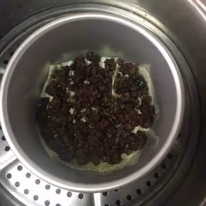 黃米麵年糕⋯人生如菜譜