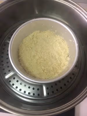 黃米麵年糕⋯人生如菜譜