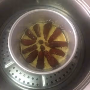 黃米麵年糕⋯人生如菜譜