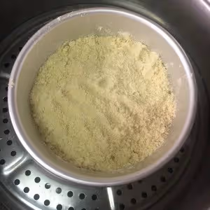 黃米麵年糕⋯人生如菜譜