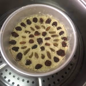 黃米麵年糕⋯人生如菜譜