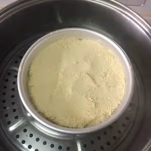 黃米麵年糕⋯人生如菜譜