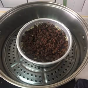 黃米麵年糕⋯人生如菜譜