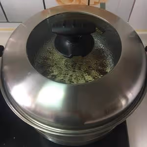 黃米麵年糕⋯人生如菜譜