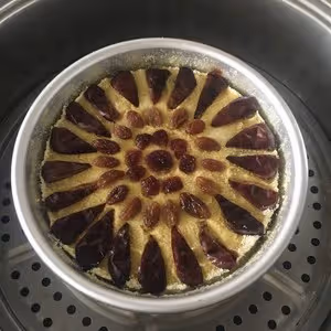 黃米麵年糕⋯人生如菜譜