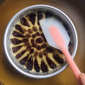 黃米麵年糕⋯人生如菜譜