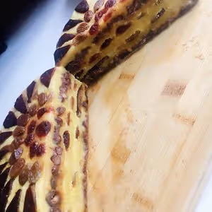 黃米麵年糕⋯人生如菜譜