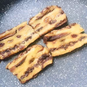 黃米麵年糕⋯人生如菜譜