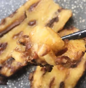 黃米麵年糕⋯人生如菜譜
