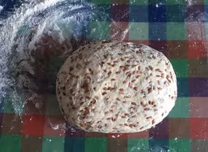 炸排叉（麻葉）