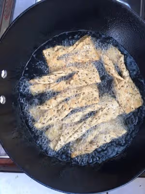 炸排叉（麻葉）