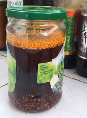 炸排叉（麻葉）