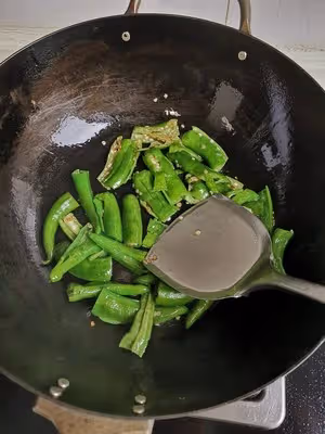 豆豉青椒