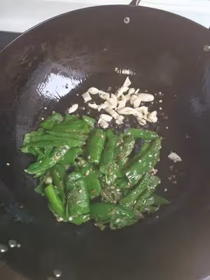 豆豉青椒