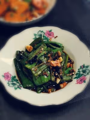 豆豉青椒