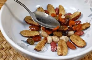 紅糖八寶飯