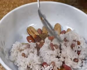 紅糖八寶飯