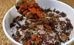 紅糖八寶飯