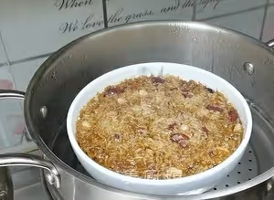 紅糖八寶飯