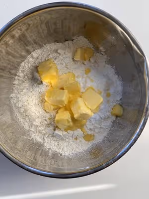 香蔥火腿司康(咸口)