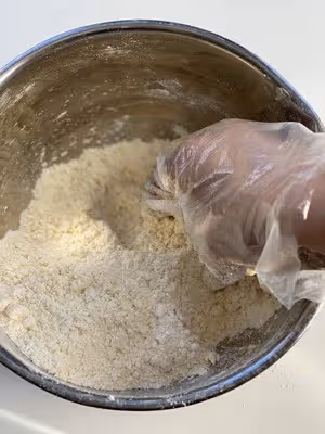 香蔥火腿司康(咸口)
