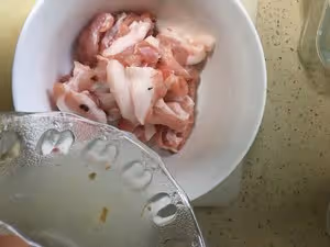 四川小酥肉川味酥脆零失敗