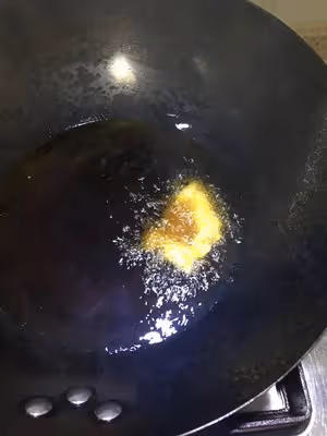 四川小酥肉川味酥脆零失敗