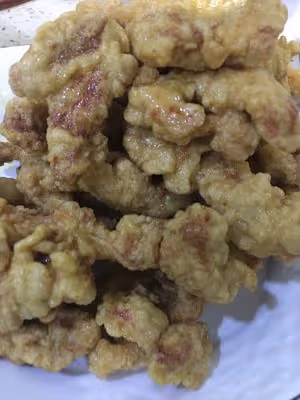 四川小酥肉川味酥脆零失敗