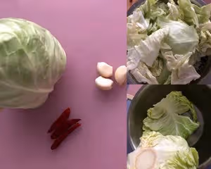 超簡單下飯菜—爆炒大頭菜