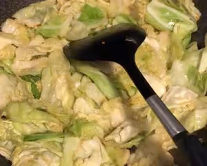 超簡單下飯菜—爆炒大頭菜