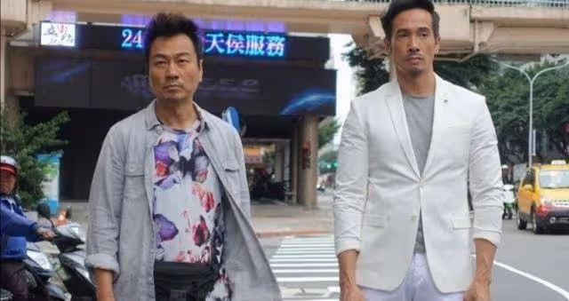 TVB新劇兩大視帝亦敵亦友，劇情不負眾望，評分達到8.0
