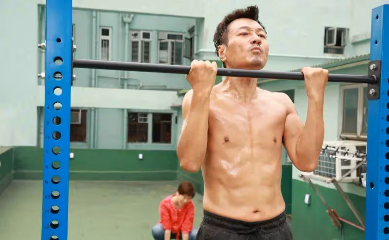 TVB新劇兩大視帝亦敵亦友，劇情不負眾望，評分達到8.0