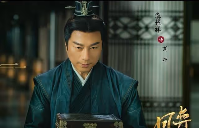TVB新劇兩大視帝亦敵亦友，劇情不負眾望，評分達到8.0