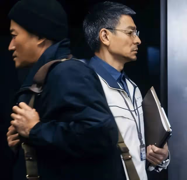 吳京表示《流浪地球2》票房再高也不和劉德華同台,原因引全場大笑