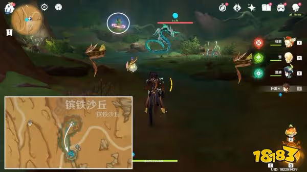 原神生命很神奇吧成就怎麼做 生命很神奇吧隱藏成就攻略