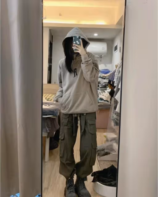 馬丁靴配什麼褲子好看