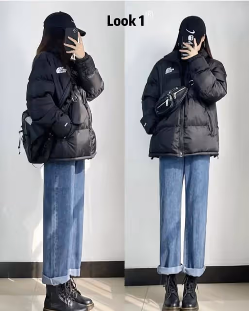 馬丁靴配什麼褲子好看