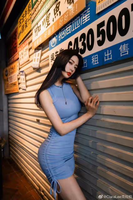 克拉拉這樣的身材只應天上有,美女的身段果然養眼,讓人目不暇接