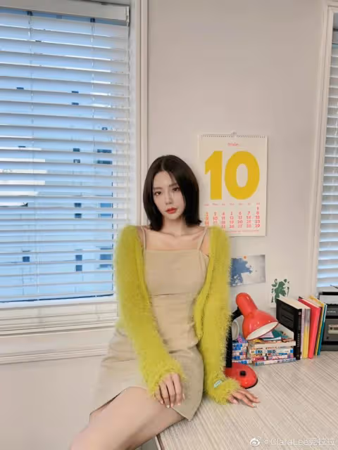克拉拉這樣的身材只應天上有,美女的身段果然養眼,讓人目不暇接