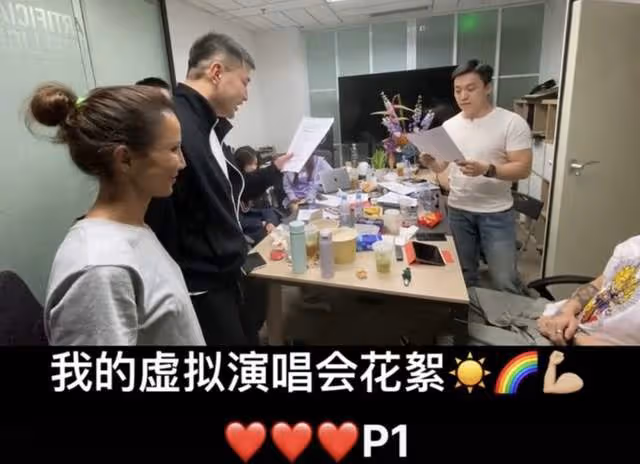 48歲李玟素顏太蒼老!皺紋如樹皮似古稀老人,大方回應無容貌焦慮