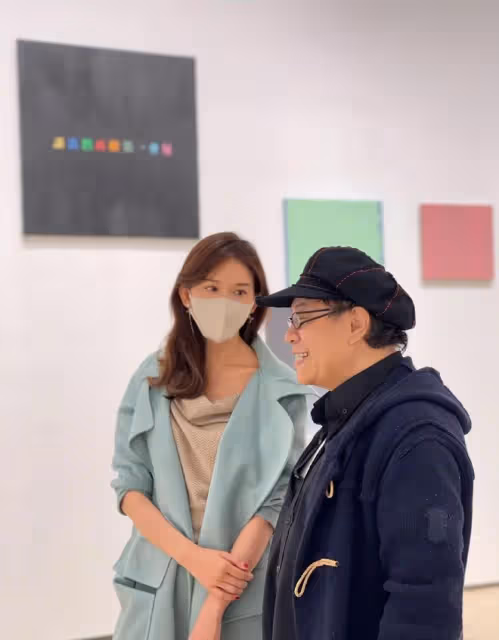 林志玲：不回日本過春節，帶著老公在台北賺錢養家，心情好多了