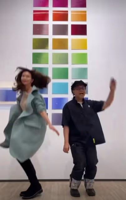 林志玲：不回日本過春節，帶著老公在台北賺錢養家，心情好多了