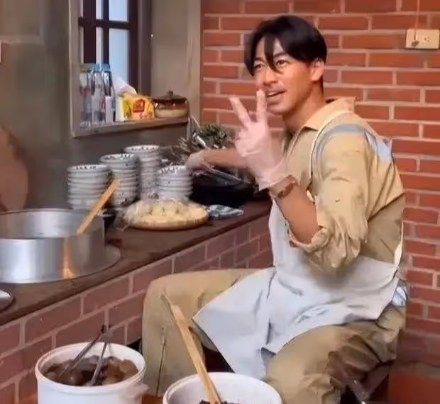 林志玲：不回日本過春節，帶著老公在台北賺錢養家，心情好多了