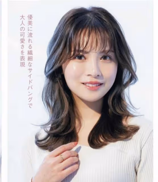 若你臉上有這3種「特徵」,卷髮比直發更適合你!留錯容易顯老