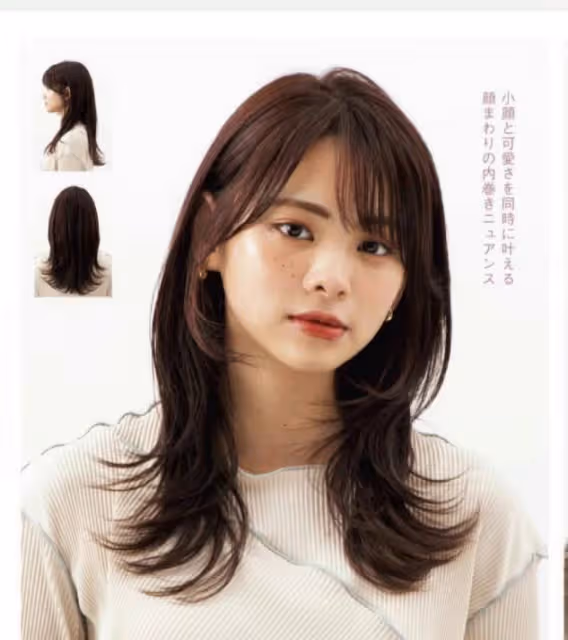 若你臉上有這3種「特徵」,卷髮比直發更適合你!留錯容易顯老