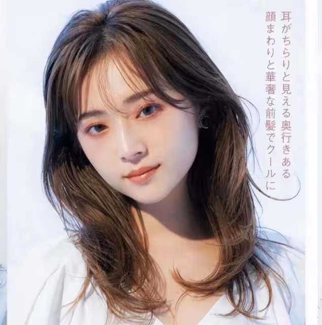 若你臉上有這3種「特徵」,卷髮比直發更適合你!留錯容易顯老