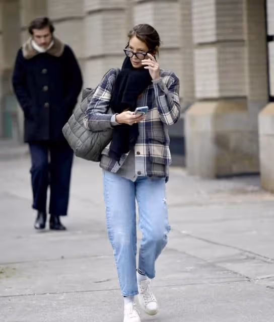 今日歐美明星時尚街拍圖集(2023年1月17日)