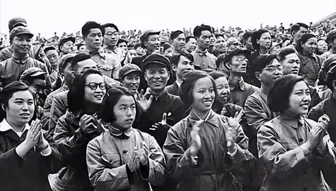 20世紀50年代中國女性的服裝記憶