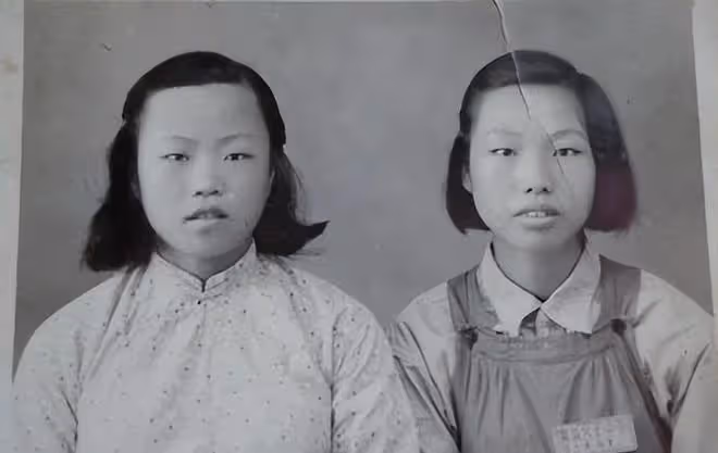 20世紀50年代中國女性的服裝記憶
